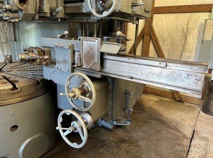 Used 1952 Bullard Cutmaster 54"