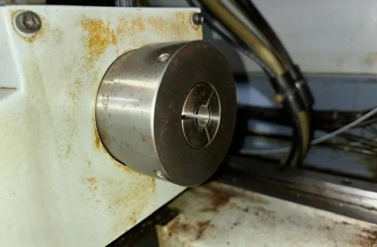 Used 2008 Star SR-32J CNC Swiss w/ FMB Turbo Barfeed, Chip Conv., Parts Catcher, Parts Convey., HPC - 4 Line, Full C Main/SubSp