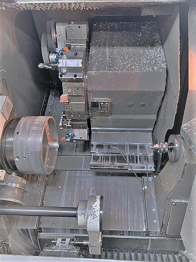 Used 2003 Mazak Nexus QTN 250