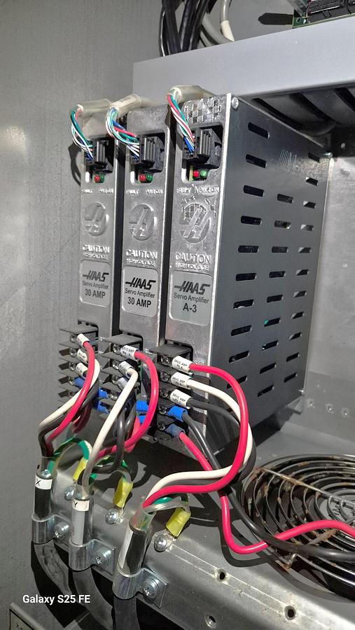 Used 2015 Haas TM-1P with 10 Station Tool Changer, Coolant, USB, Can be wired either single or three phase power