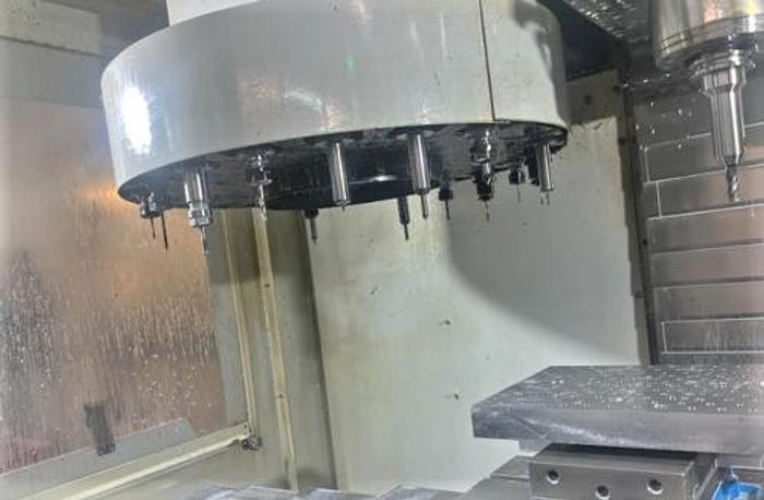 Used 2019 Haas VF-2B YT