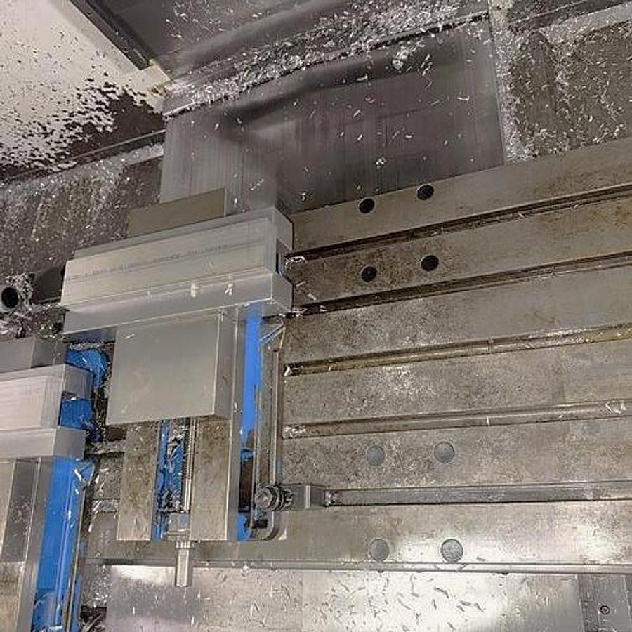 Used 2008 Haas VF-3SS with Haas Probing, 4th Axis Drive, Prog Coolant, Auger, High Speed Machining, 24 Station Tool Changer, 12k RPM