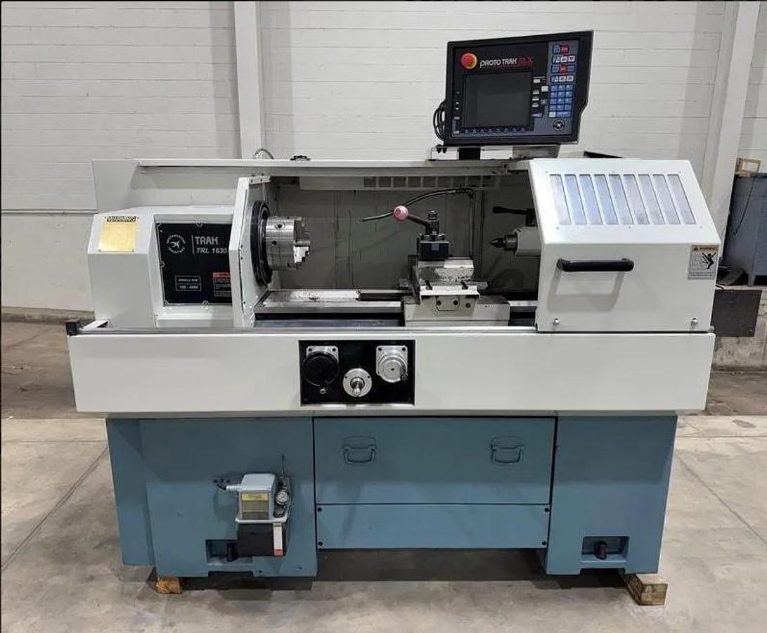 Used 2015 Southwestern Industries Trak TRL 1630HS-SX