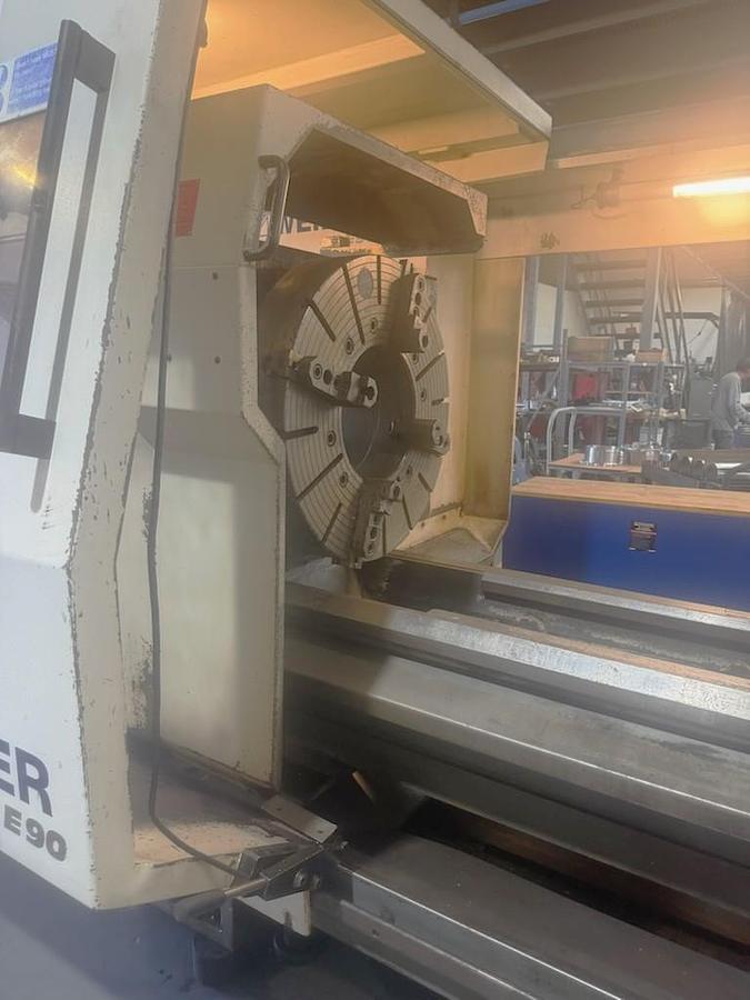 Used 2008 Weiler E90/2000