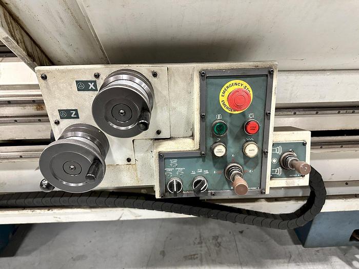 Used 2007 Romi M27 x 120"