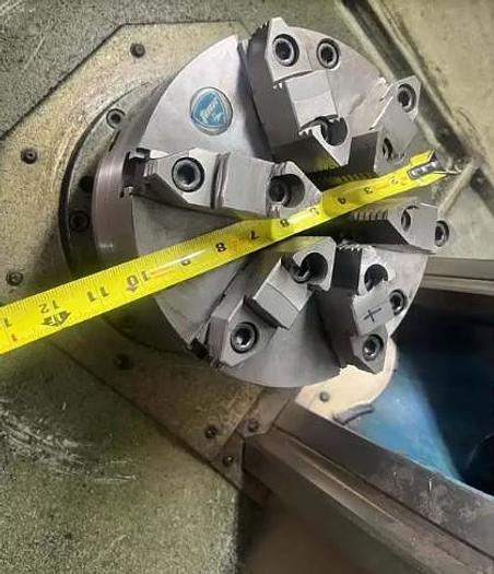 Used 2003 Romi M-17 CNC Combination Lathe