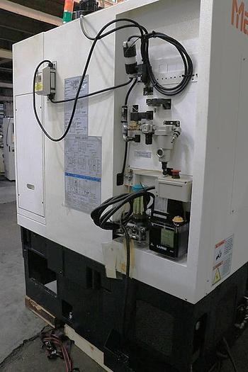 Used 2011 Mazak Nexus QTN 100-II MY with Milling and Y Axis 