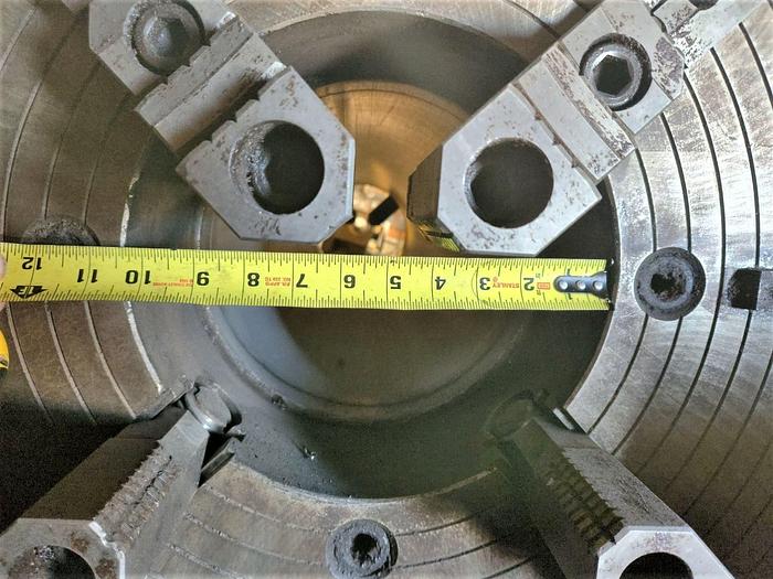 Used 2006 Romi M33 x 90"