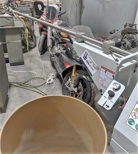 Used 2021 Haas CL-1 w/ C Axis and Live Tooling