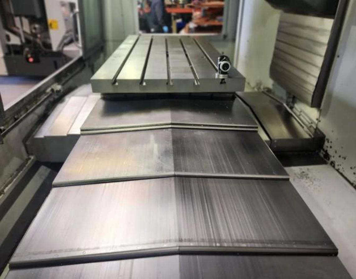 Used 2017 Haas VF-6SS