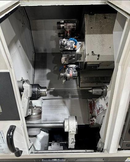 Used 2007 Mazak Nexus QTN 100-II MY