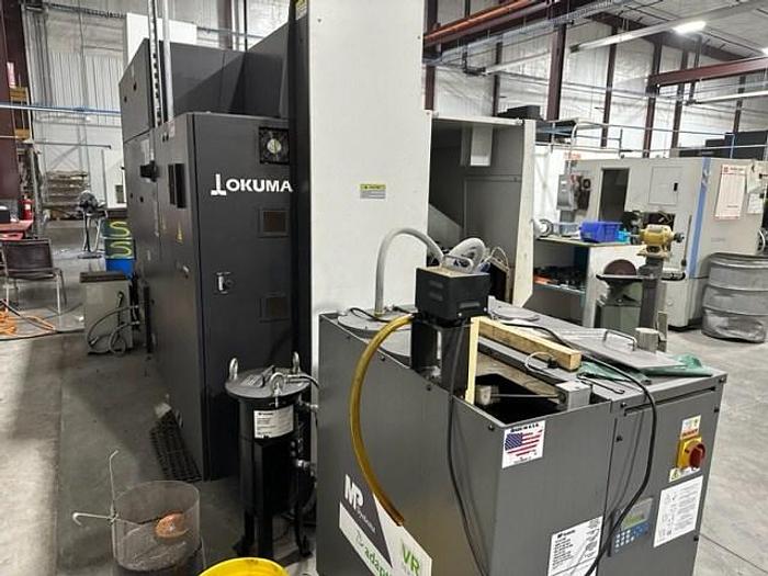 Used 2021 Okuma LB3000EXII-MYW 800