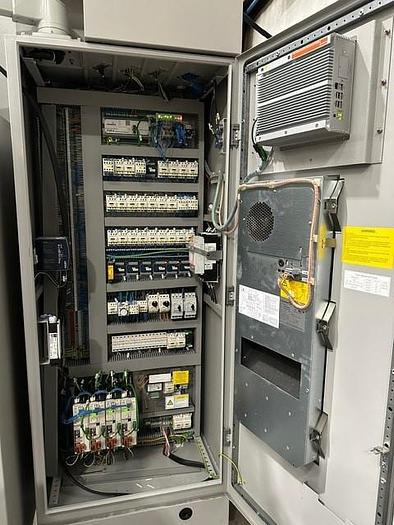 Used 2017 Bystronic Xact Smart 100/3100 Press Brake