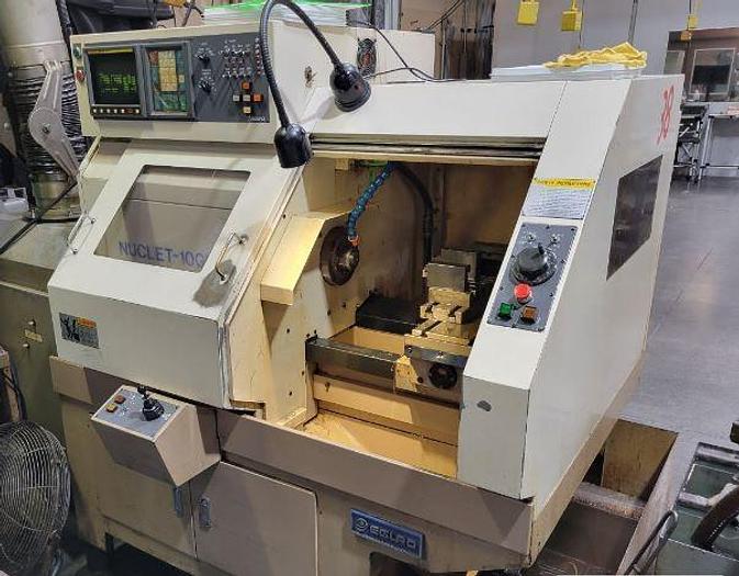 Used 1998 Equro  Nuclet-10GL