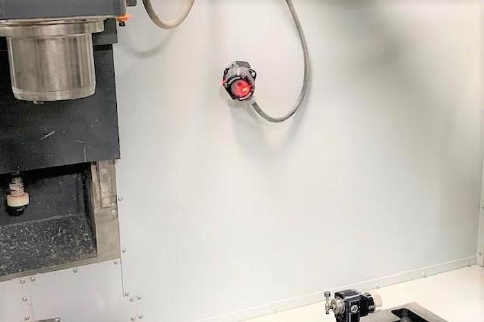 Used 2015 Haas TM-3P