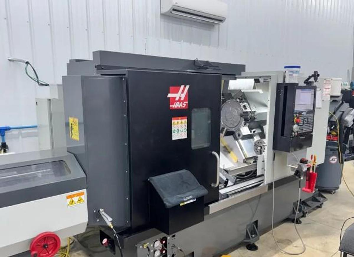 Used 2025 Haas DS-30Y