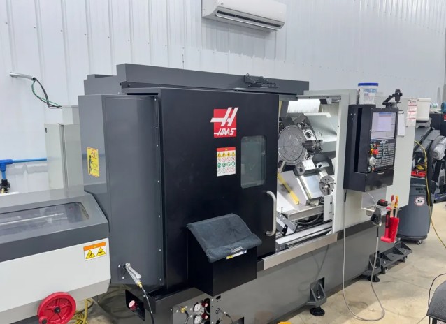 Used 2025 Haas DS-30Y