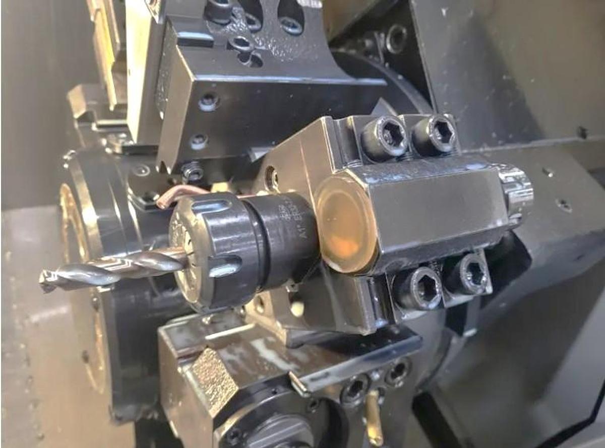 Used 2003 Mori Seiki SL-154SY