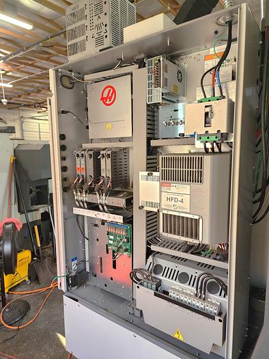 Used 2020 Haas VF4SS