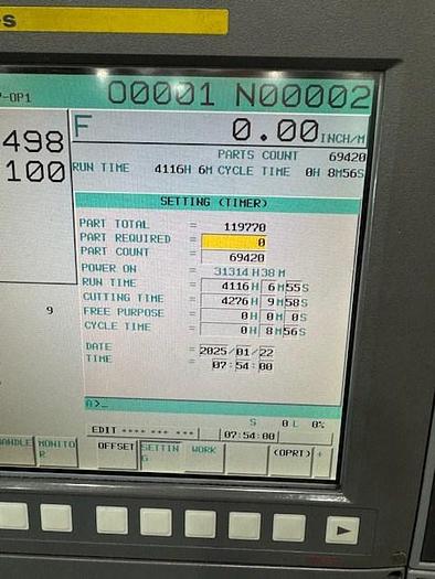 Used 2015 Doosan Puma GT-2100B