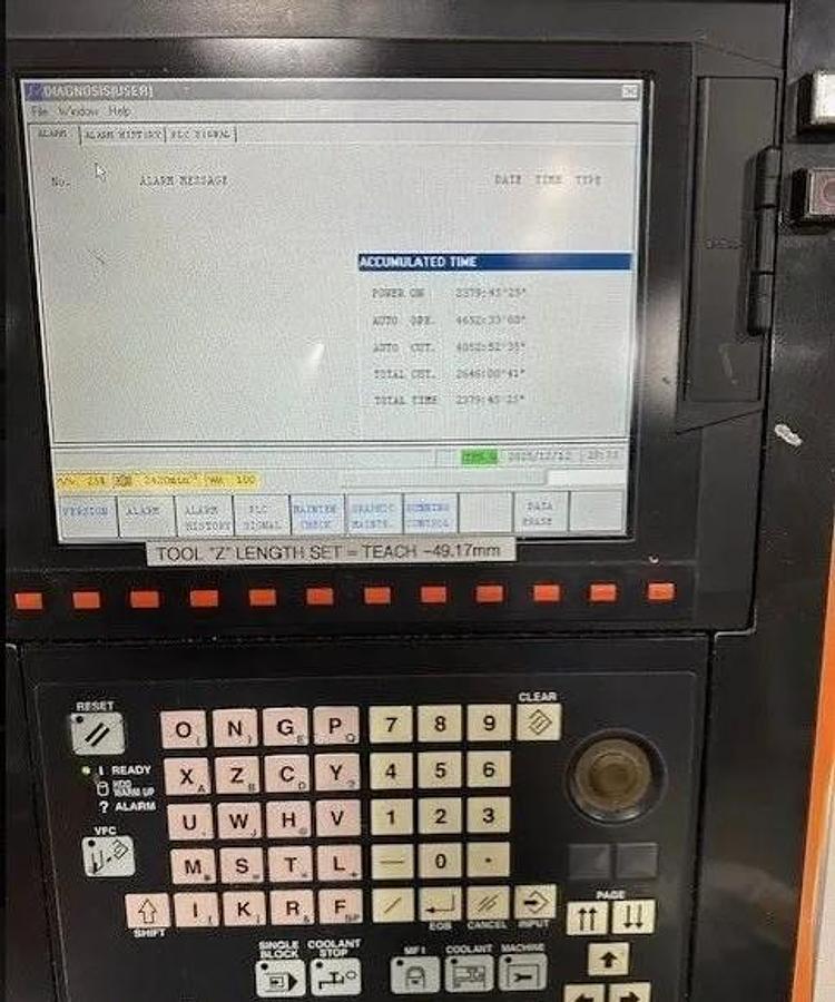 Used 2004 Mazak Nexus QTN 200 M