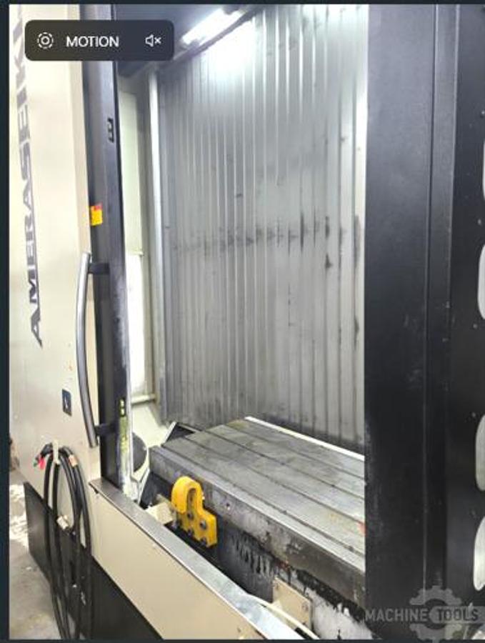 Used 2022 Amera Seiki VTC-5 Vertical Machining Center with Traveling Column, 32 Pos. Side Mount ATC, 86.6" X Axis Travel