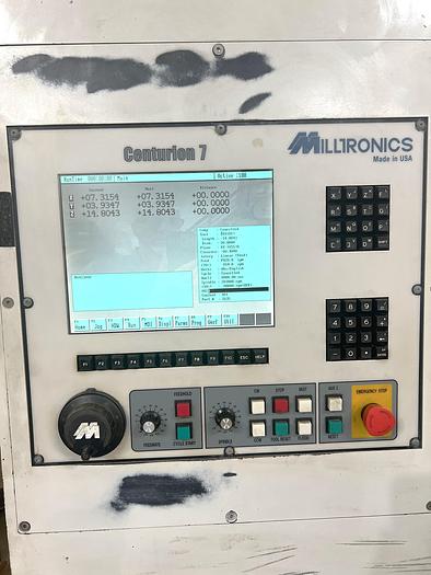 Used 2005 Milltronics RW20