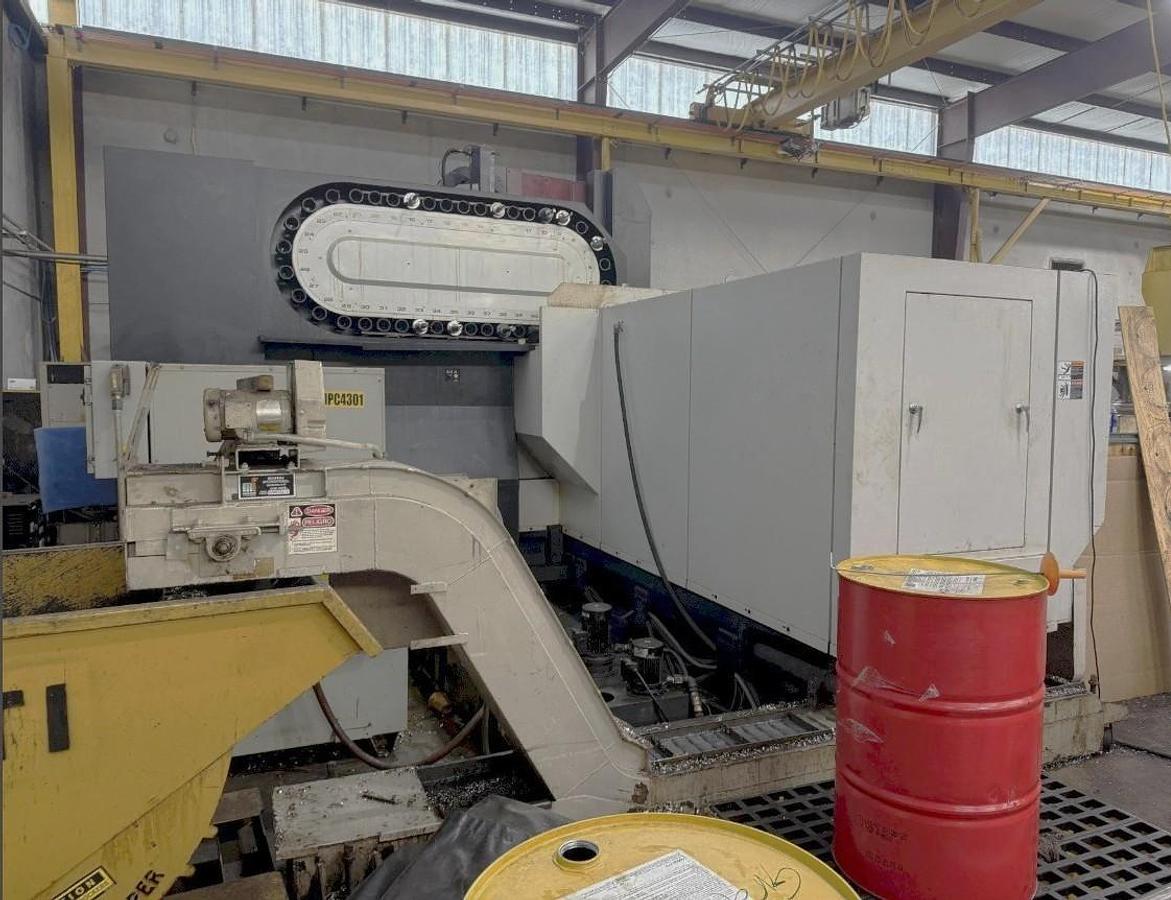 Used 2007 OKK KCV-800