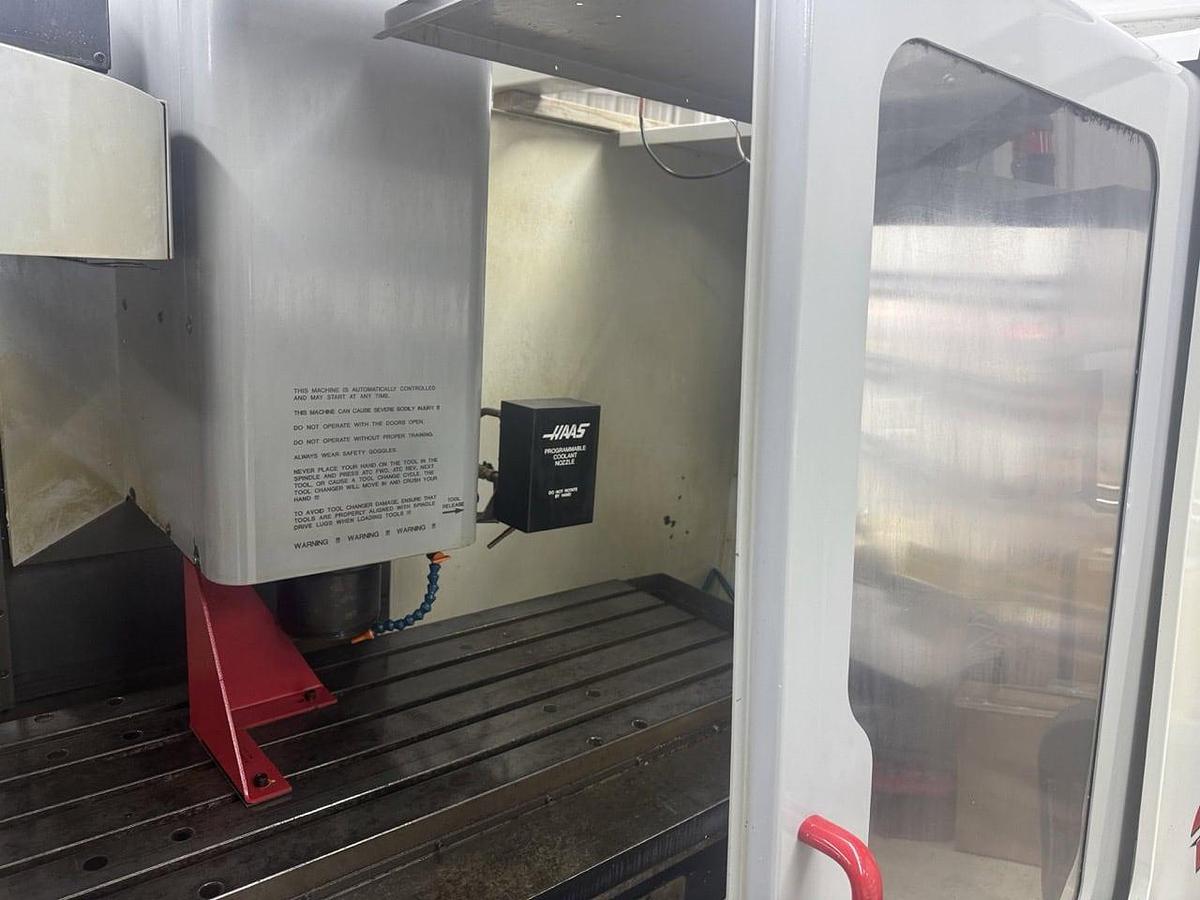 Used 2001 Haas VF4B