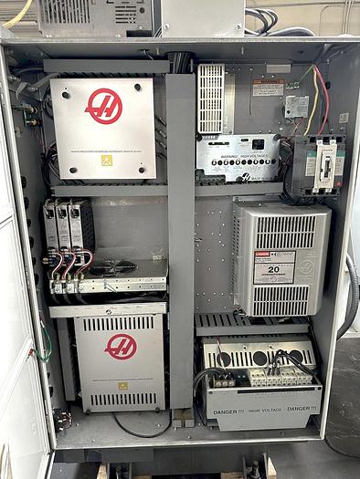 Used 2015 Haas Super Mini Mill