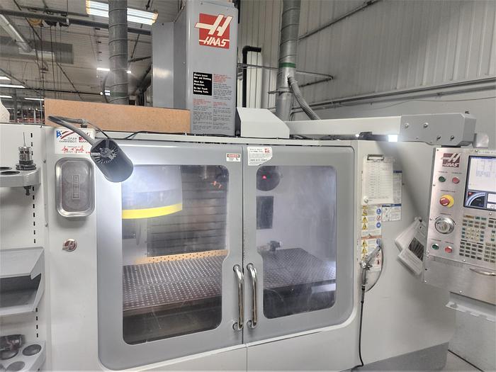 Used 2007 Haas VF3D