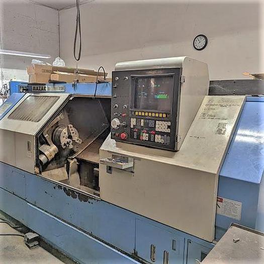 Used 1986 Mazak QT20N Universal