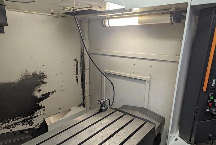 Used 2005 Mazak Nexus VCN 510C