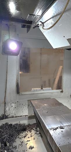 Used 2016 Haas VF5/50 50 Taper VMC