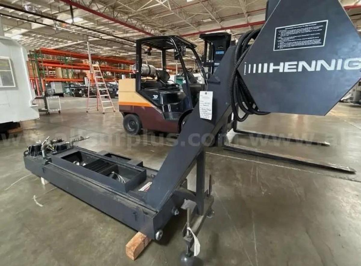 Used 2019 Okuma Genos M560-V with Chip Conveyor, High Pressure Coolant, Tool Probe