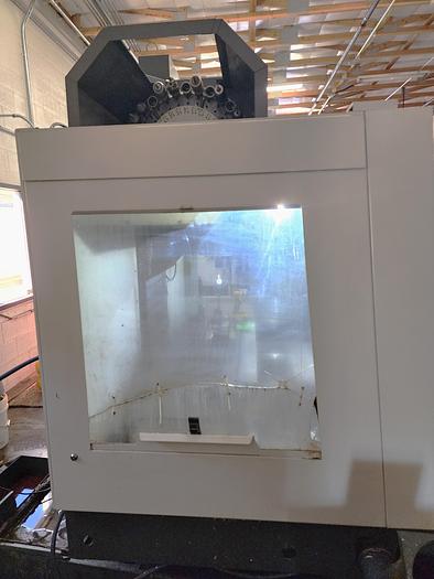 Used 2020 Haas VF4SS