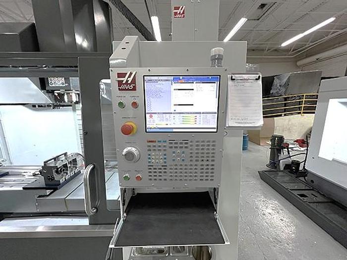 Used 2021 Haas VF4SS