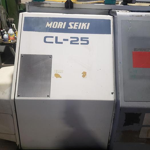 Used 1999 Mori Seiki CL-25A