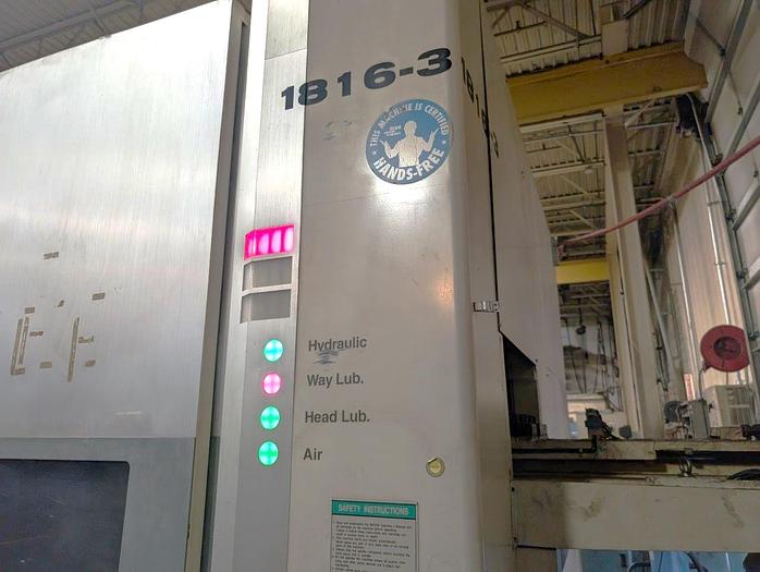 Used 2004 Mazak Integrex e-650H/4000 Big Bore