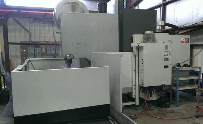 Used 2014 Haas VS-3 High Capacity VMC  32 BIT