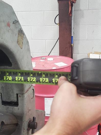 Used 1995 Poreba TRP93/4M