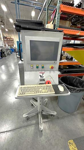 Used 2017 Flow Mach 2 3120B