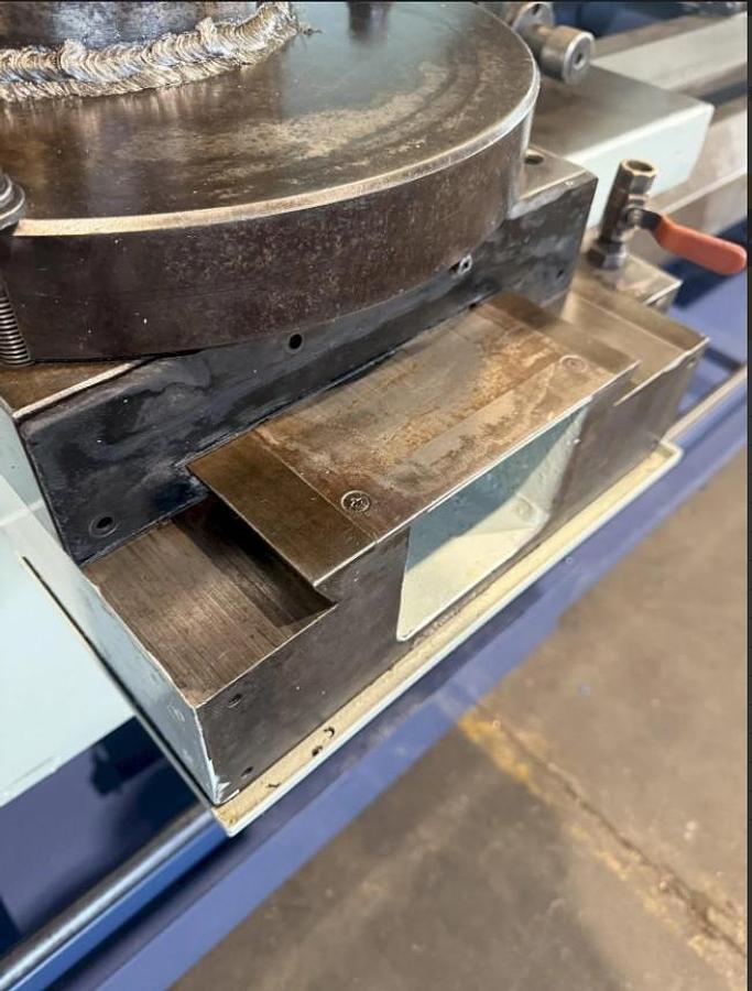 Used 1999 Hwacheon Mega 95/5000