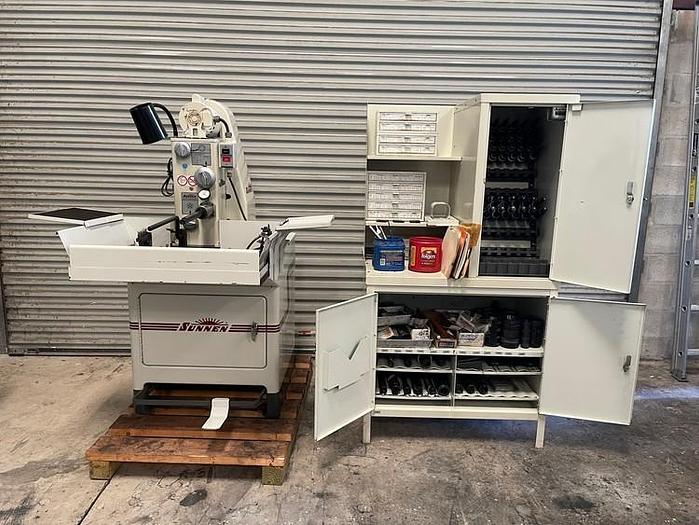 Used 1997 Sunnen MBB-1660K Horizontal Hone