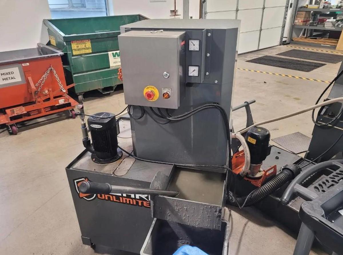 Used 2021 Haas VF-3SS
