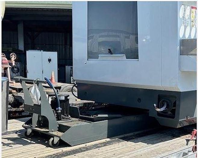 Used 2011 Haas VF-3YT/50 with 4th Axis Drive, Coolant Through the Spindle, Haas Probing