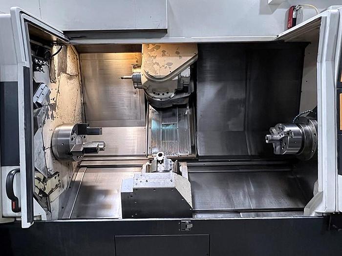 Used 2003 Mazak Integrex 400-IIIST/1500