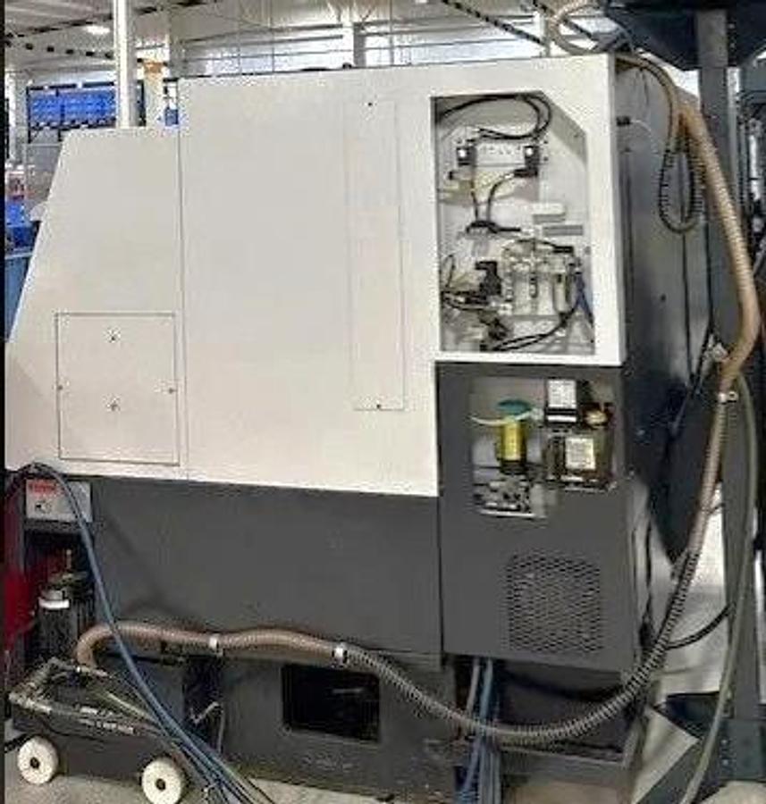 Used 2004 Mazak Nexus QTN 200 M