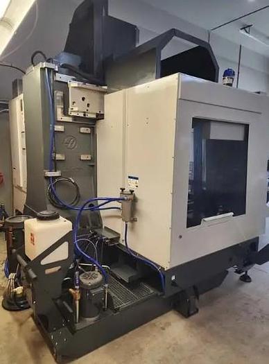 Used 2020 Haas VF-4SS