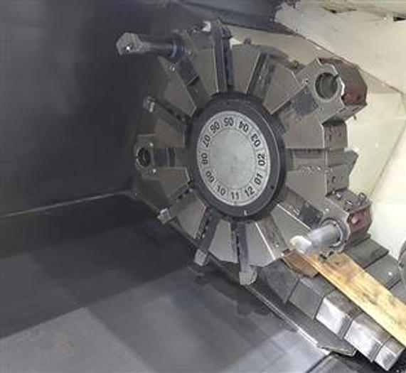 Used 2012 Mazak Quick Turn Smart 300